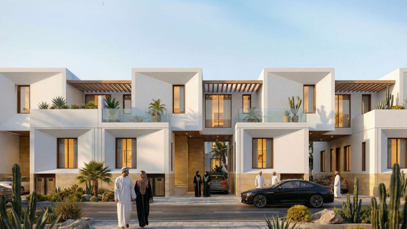 An exclusive residential community where reality surpasses expectations